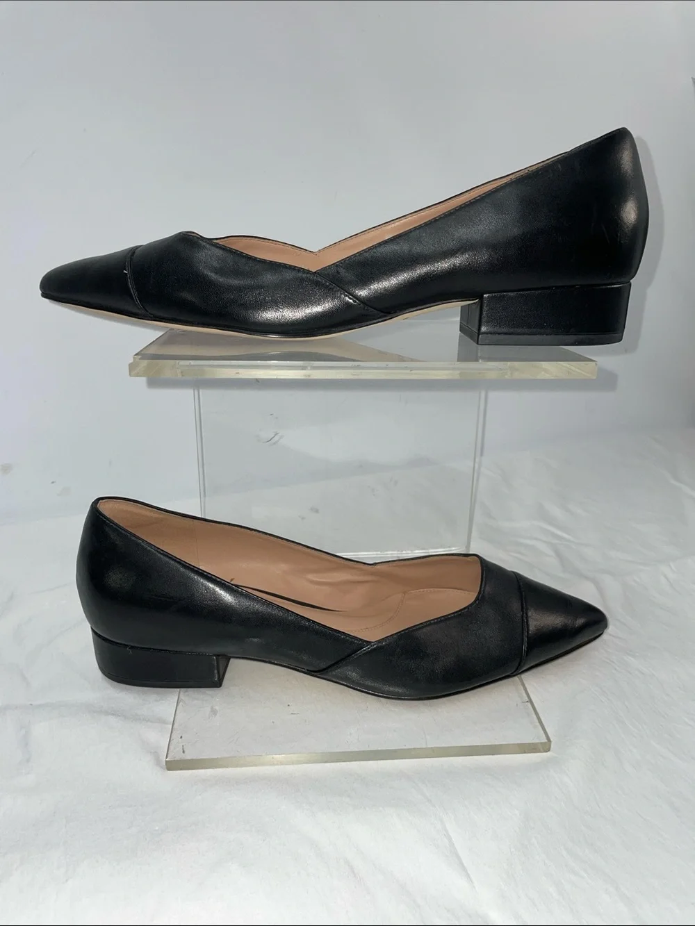 COLE HAAN VANESSA SKIMMER FLATS FTL-07-114